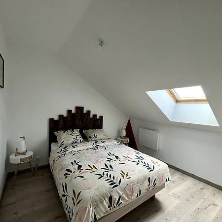 Le Duplex Tout Confort เบรสซุยร์ ภายนอก รูปภาพ