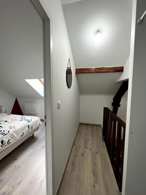 Le Duplex Tout Confort เบรสซุยร์ ภายนอก รูปภาพ