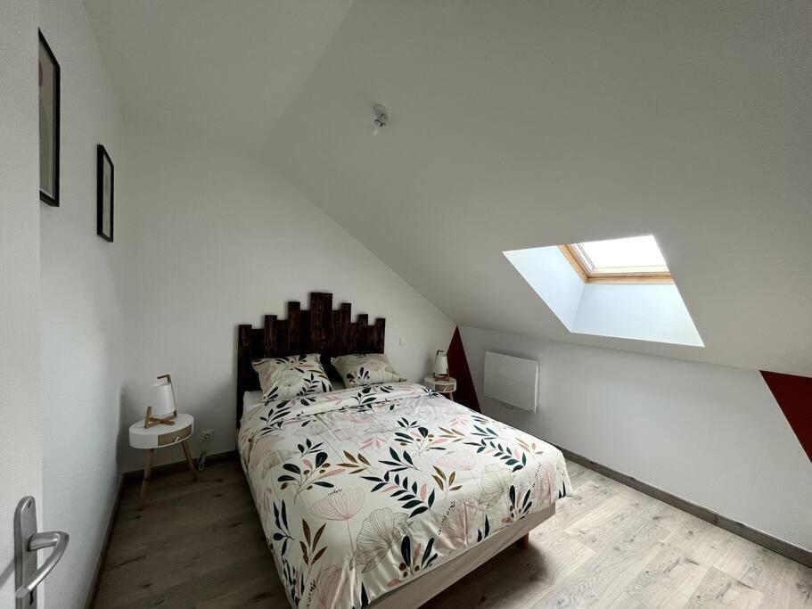Le Duplex Tout Confort เบรสซุยร์ ภายนอก รูปภาพ