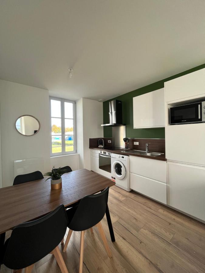 Le Duplex Tout Confort เบรสซุยร์ ภายนอก รูปภาพ