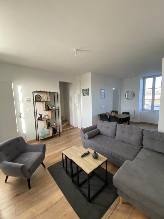 Le Duplex Tout Confort เบรสซุยร์ ภายนอก รูปภาพ