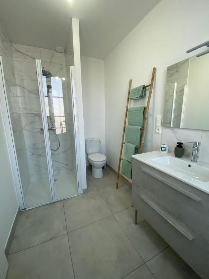 Le Duplex Tout Confort เบรสซุยร์ ภายนอก รูปภาพ