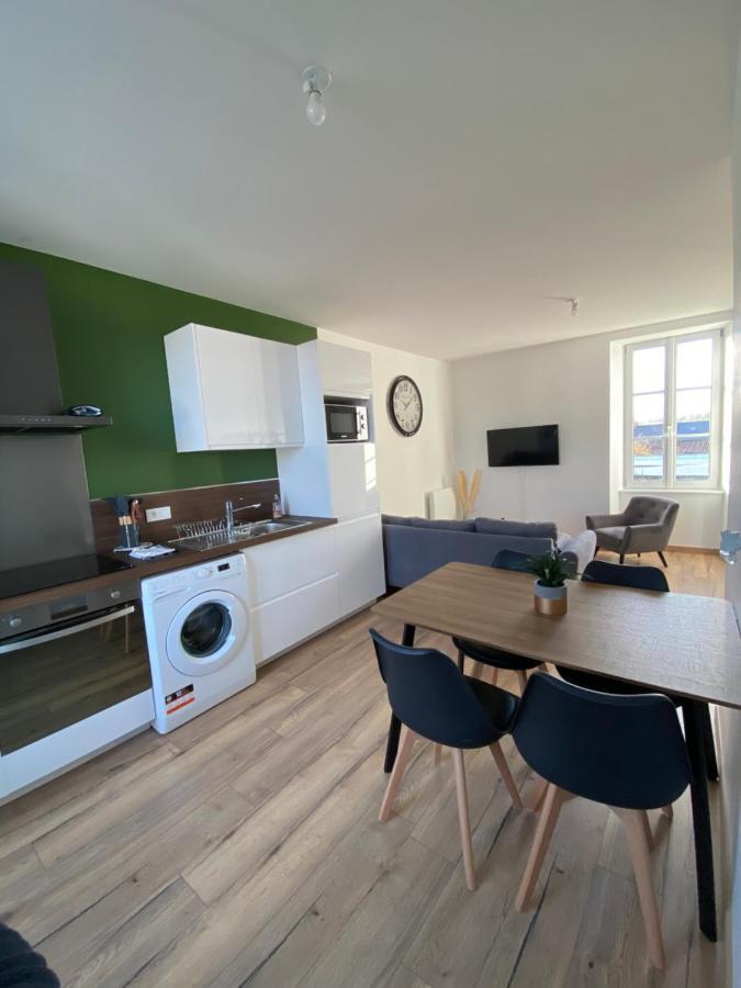 Le Duplex Tout Confort เบรสซุยร์ ภายนอก รูปภาพ