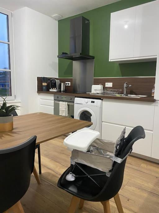 Le Duplex Tout Confort เบรสซุยร์ ภายนอก รูปภาพ