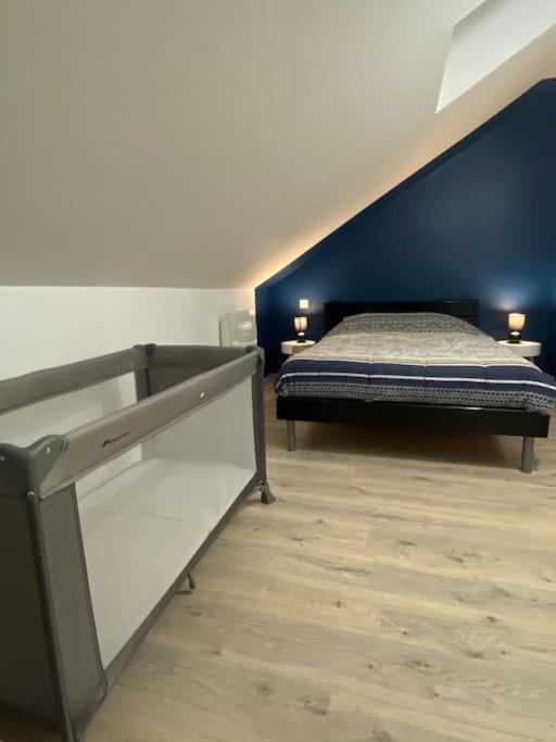 Le Duplex Tout Confort เบรสซุยร์ ภายนอก รูปภาพ